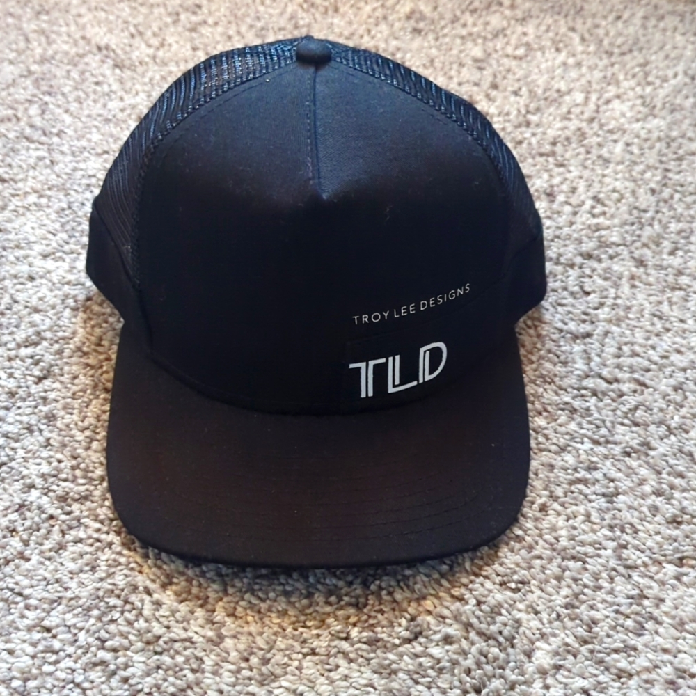 Troy Lee Designs hat